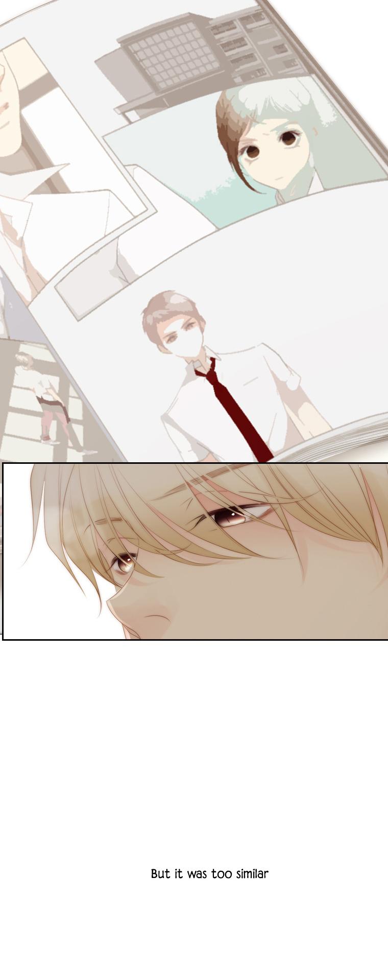 July Found by Chance Chapter 2.8 page 47 - Vol.2 Chapter 8: Another person