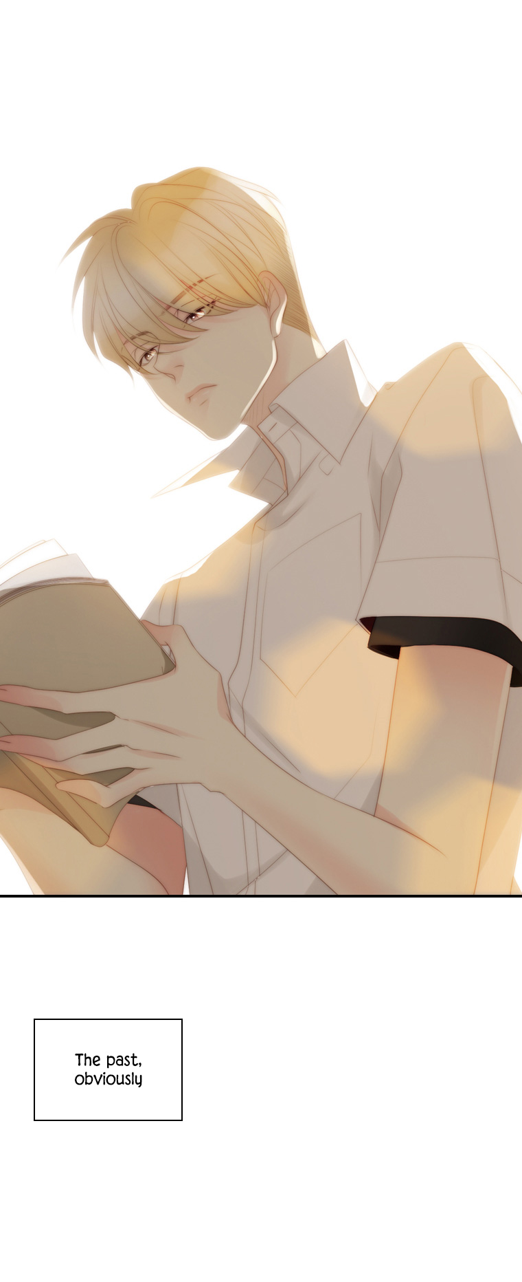 July Found by Chance Chapter 2.8 page 48 - Vol.2 Chapter 8: Another person