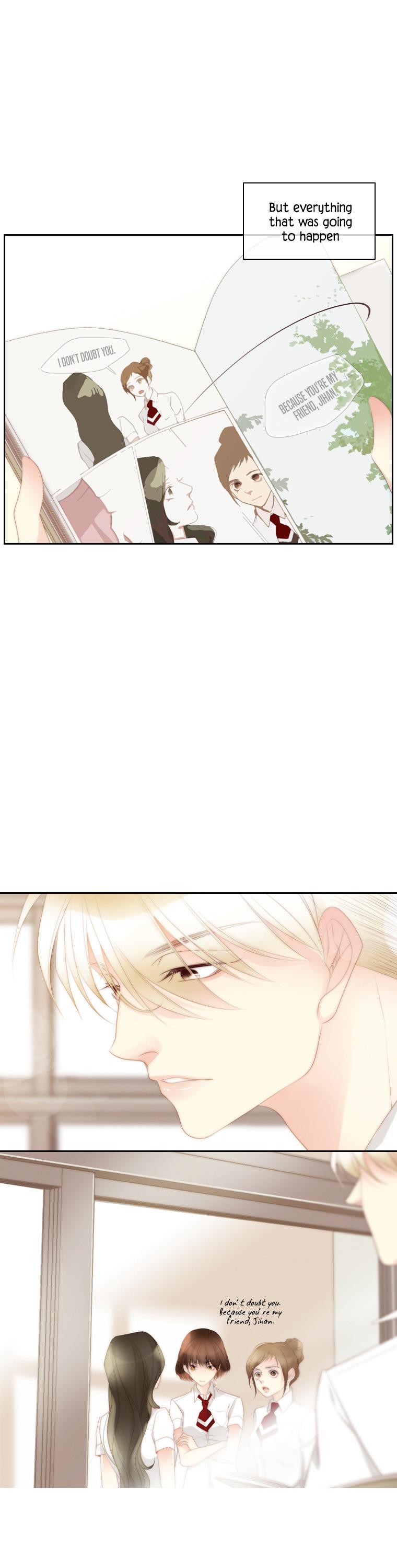 July Found by Chance Chapter 2.8 page 49 - Vol.2 Chapter 8: Another person