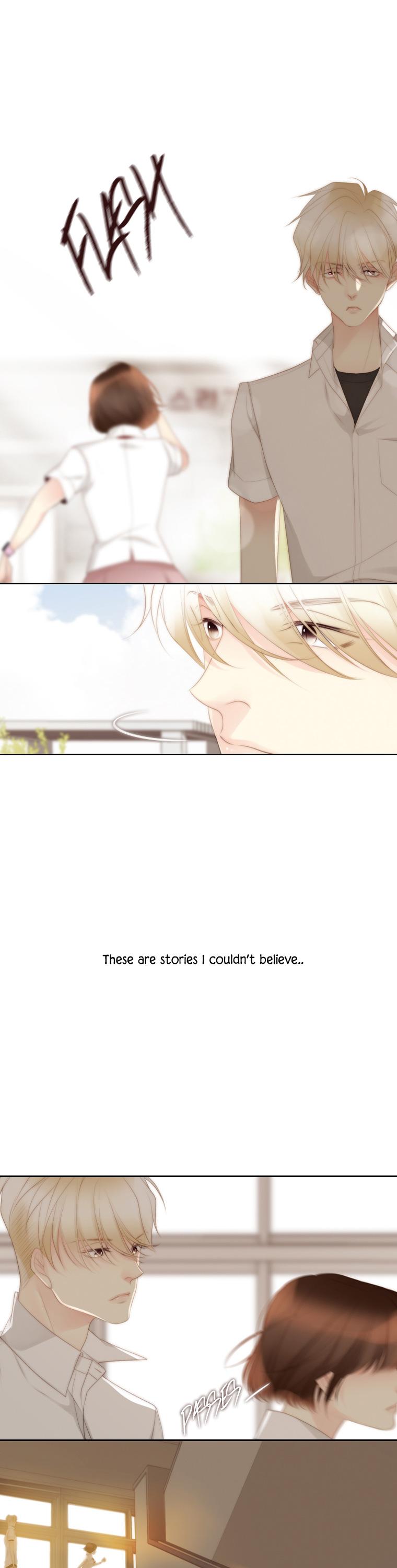 July Found by Chance Chapter 2.8 page 52 - Vol.2 Chapter 8: Another person