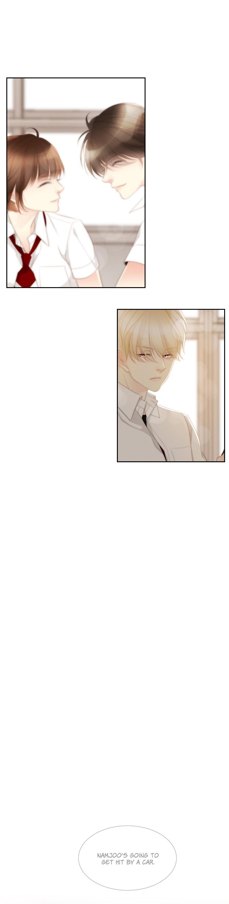 July Found by Chance Chapter 2.8 page 55 - Vol.2 Chapter 8: Another person