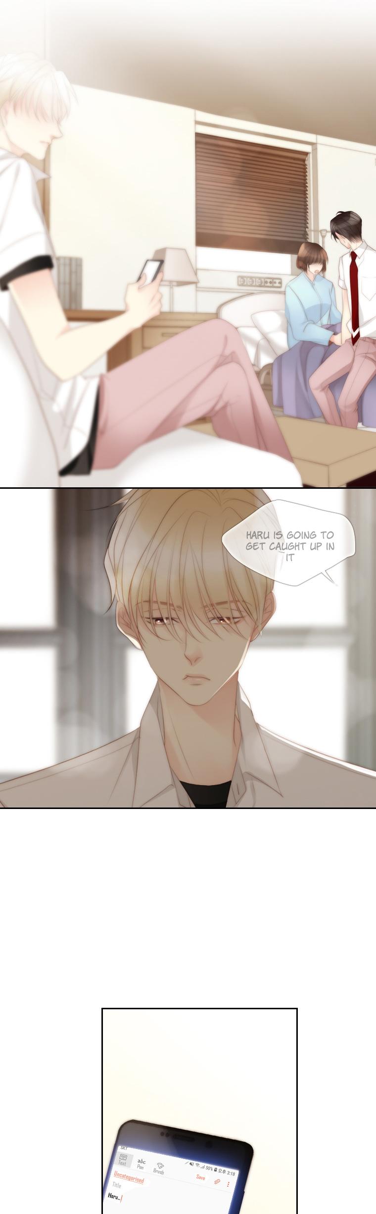 July Found by Chance Chapter 2.8 page 56 - Vol.2 Chapter 8: Another person