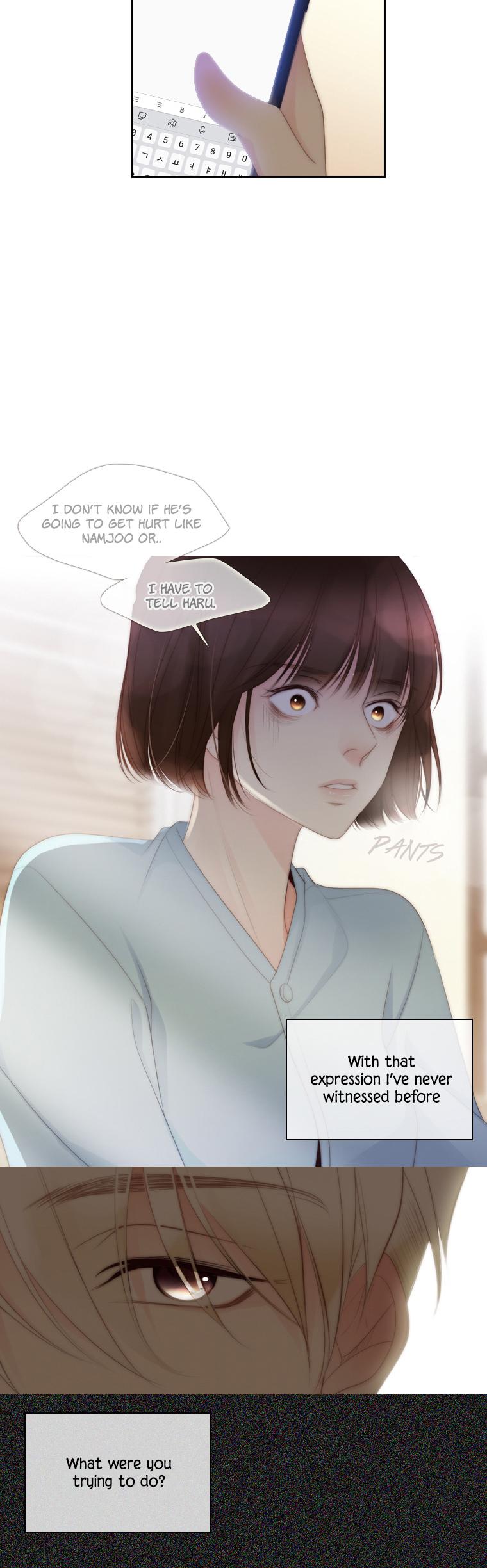 July Found by Chance Chapter 2.8 page 57 - Vol.2 Chapter 8: Another person