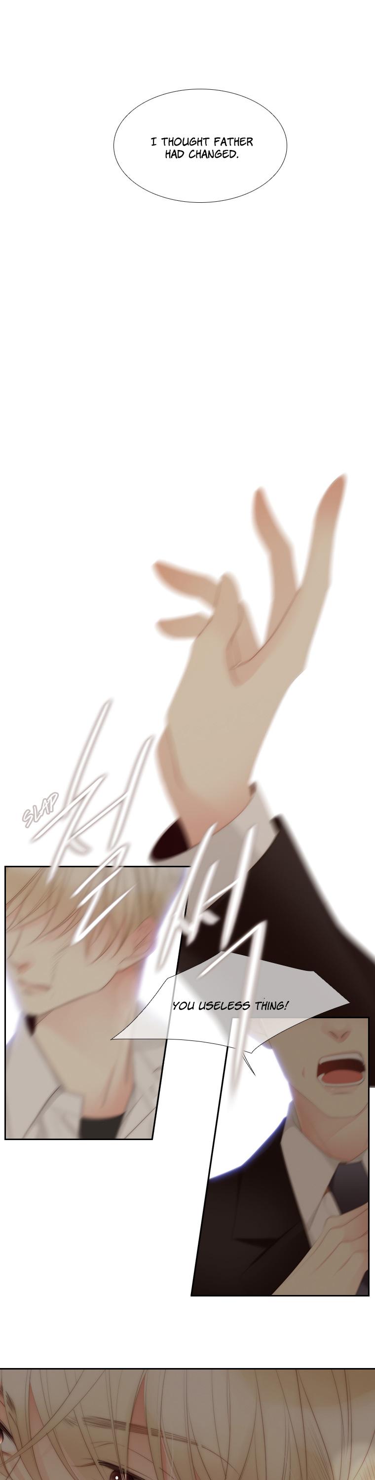 July Found by Chance Chapter 2.8 page 7 - Vol.2 Chapter 8: Another person