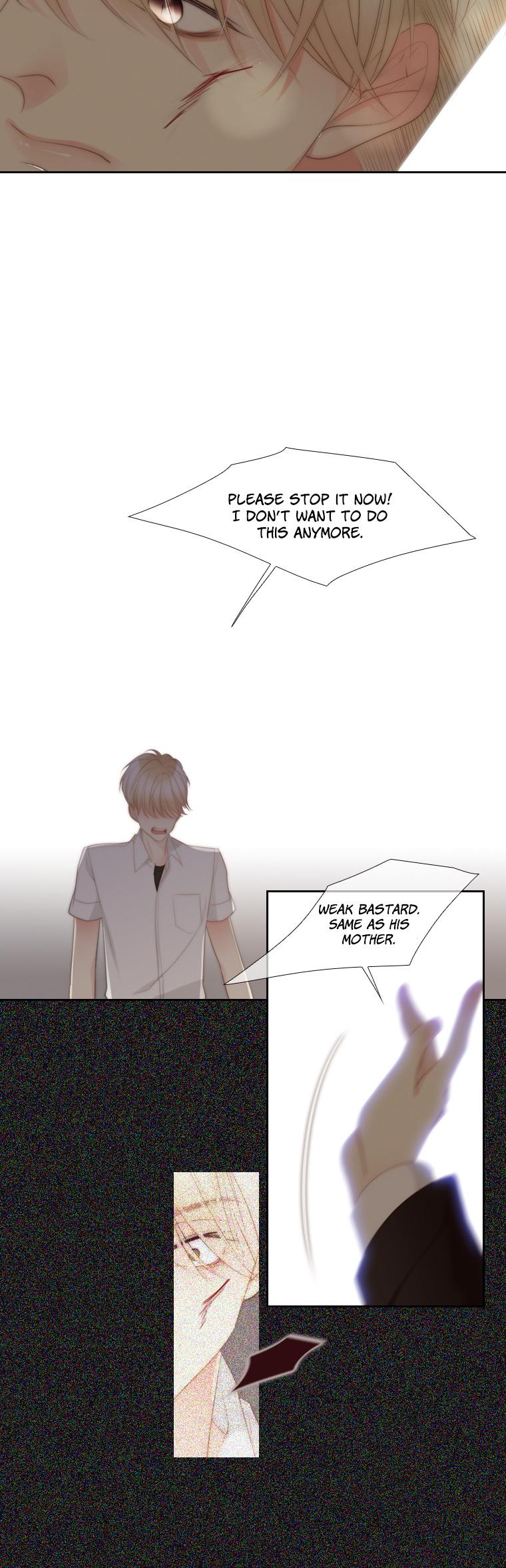 July Found by Chance Chapter 2.8 page 8 - Vol.2 Chapter 8: Another person