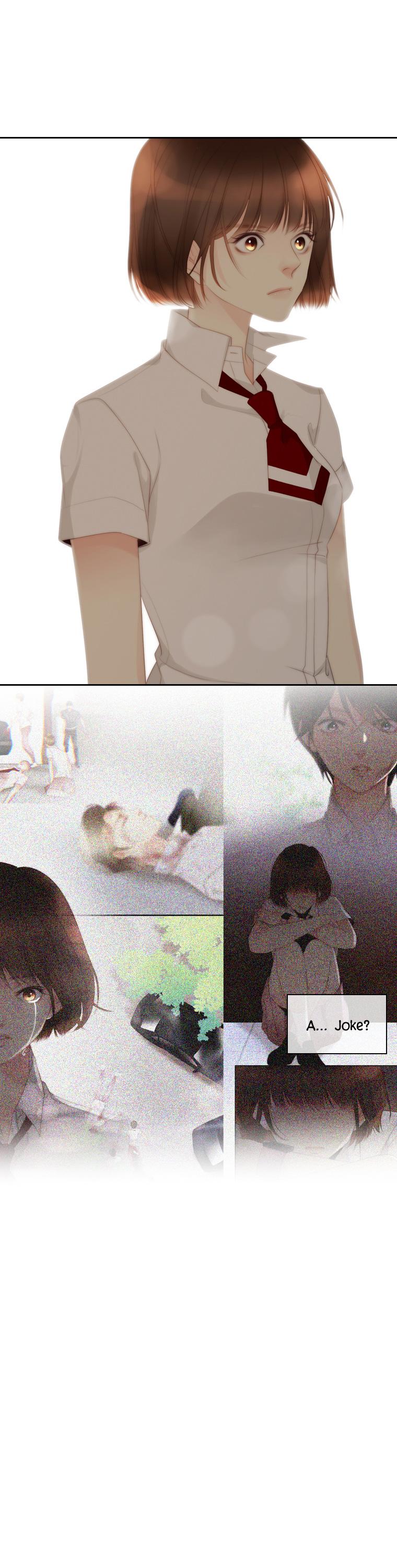 July Found by Chance Chapter 2.9 page 10 - Vol.2 Chapter 9: Us