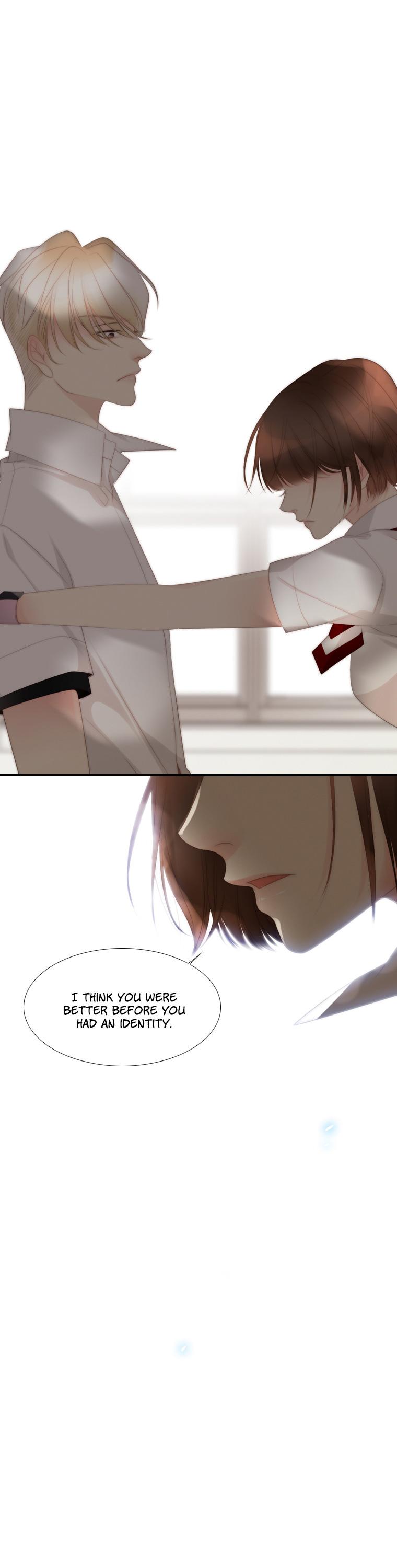 July Found by Chance Chapter 2.9 page 14 - Vol.2 Chapter 9: Us