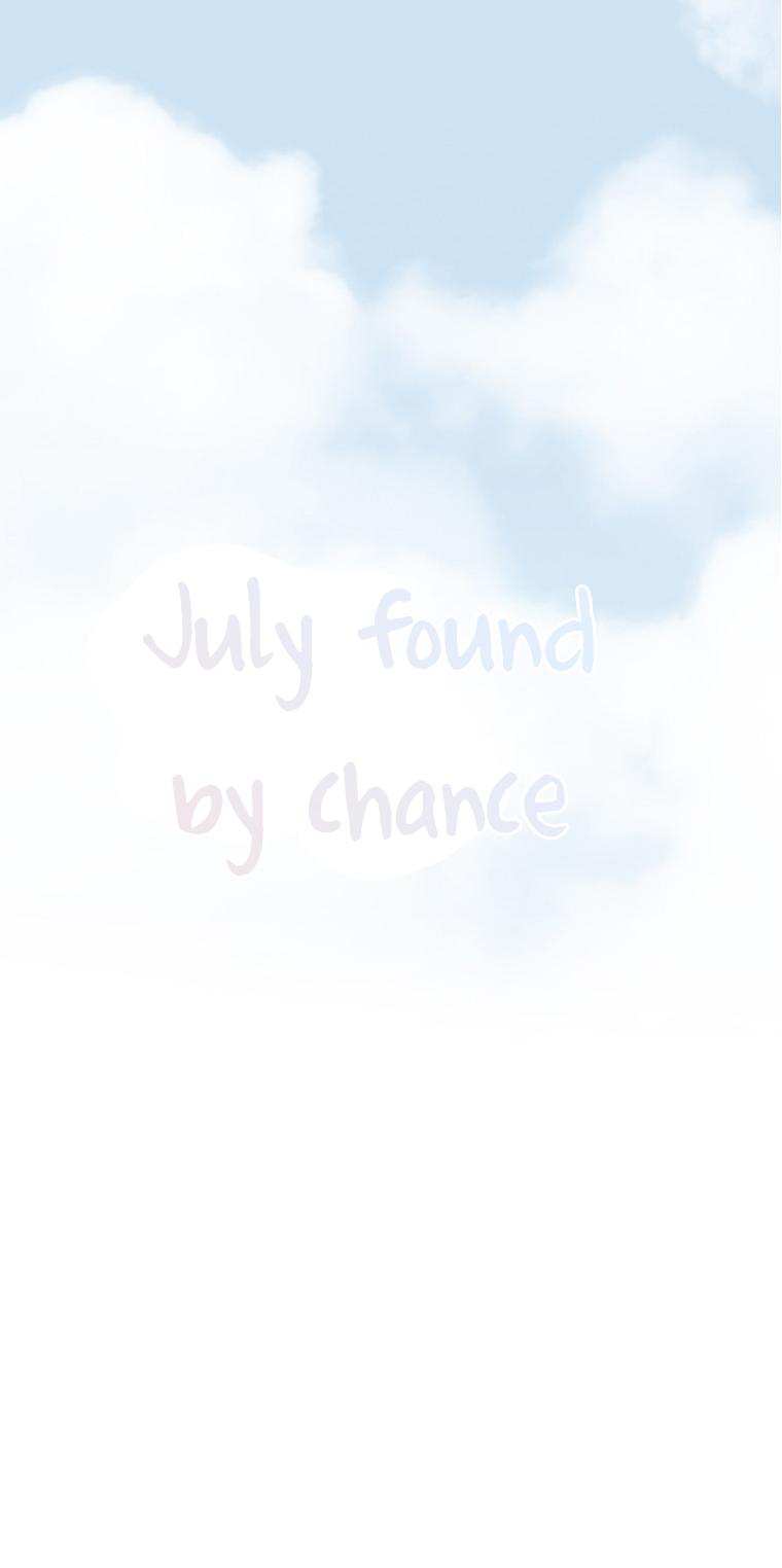 July Found by Chance Chapter 2.9 page 18 - Vol.2 Chapter 9: Us
