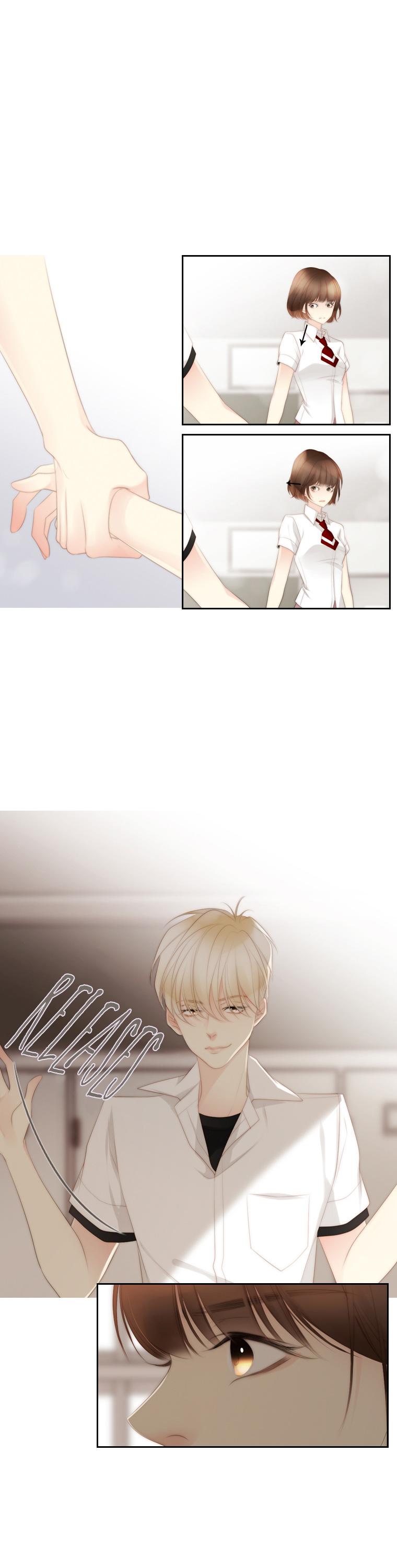 July Found by Chance Chapter 2.9 page 19 - Vol.2 Chapter 9: Us