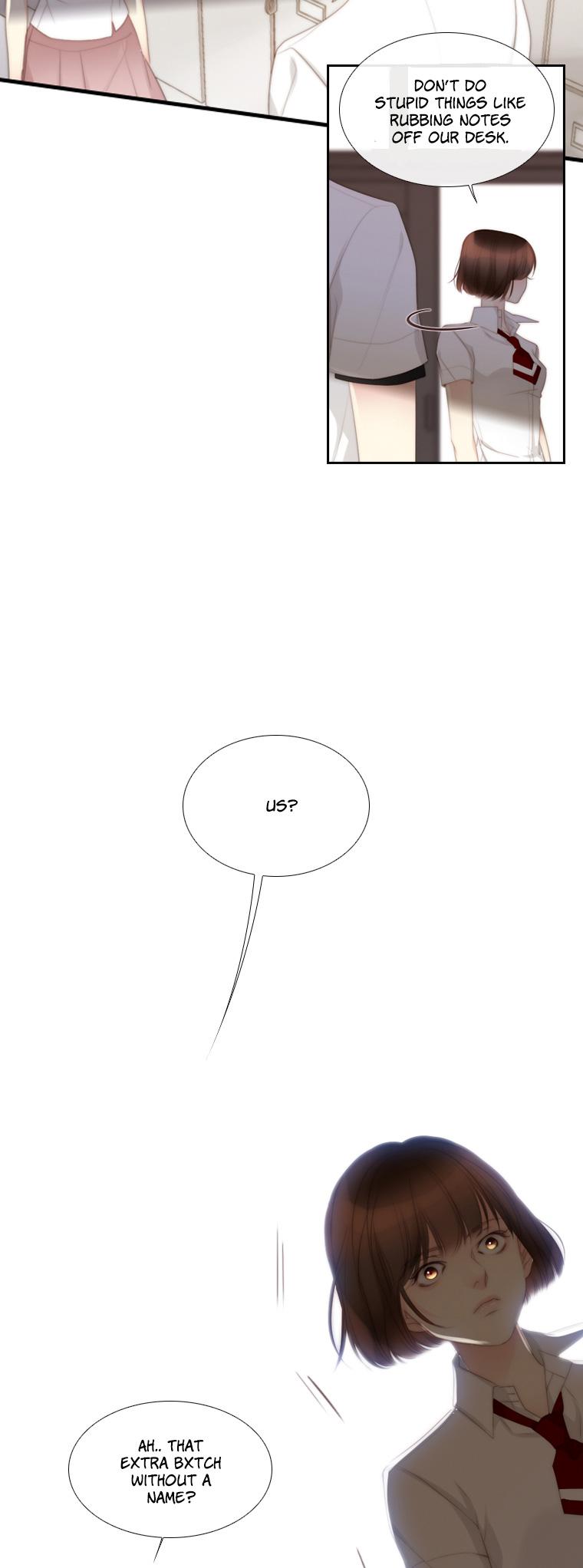July Found by Chance Chapter 2.9 page 2 - Vol.2 Chapter 9: Us