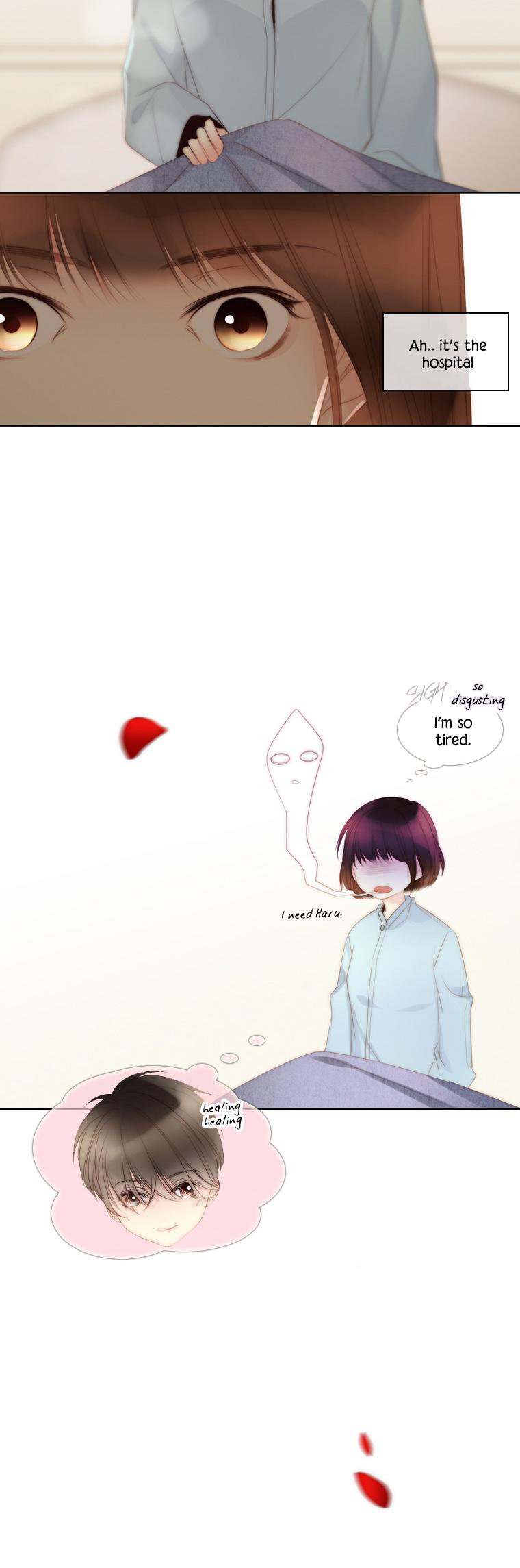 July Found by Chance Chapter 2.9 page 24 - Vol.2 Chapter 9: Us