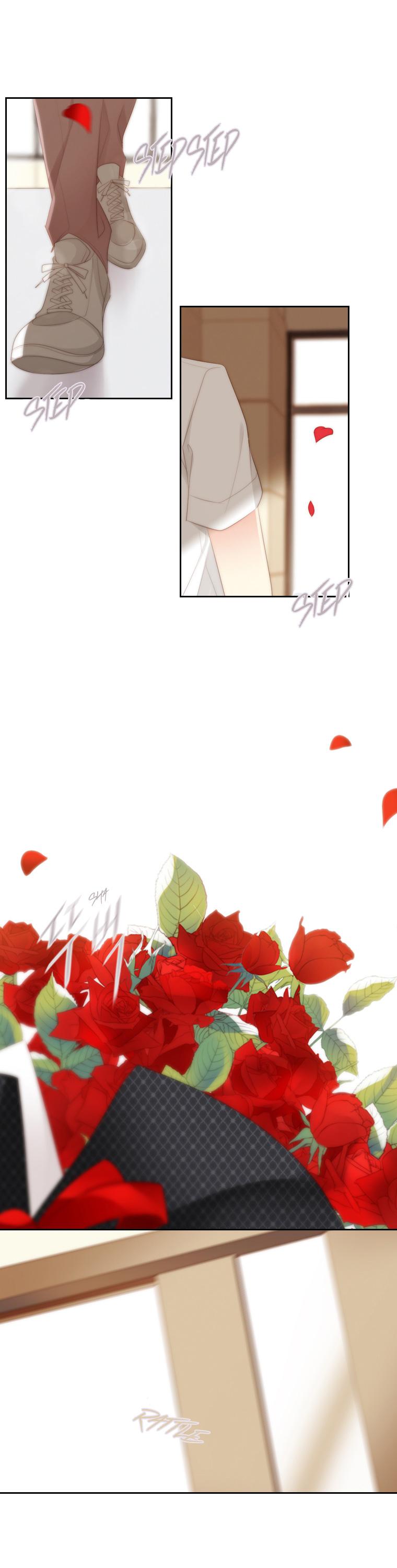 July Found by Chance Chapter 2.9 page 25 - Vol.2 Chapter 9: Us