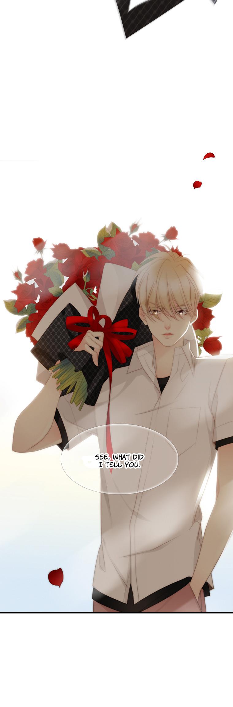July Found by Chance Chapter 2.9 page 27 - Vol.2 Chapter 9: Us