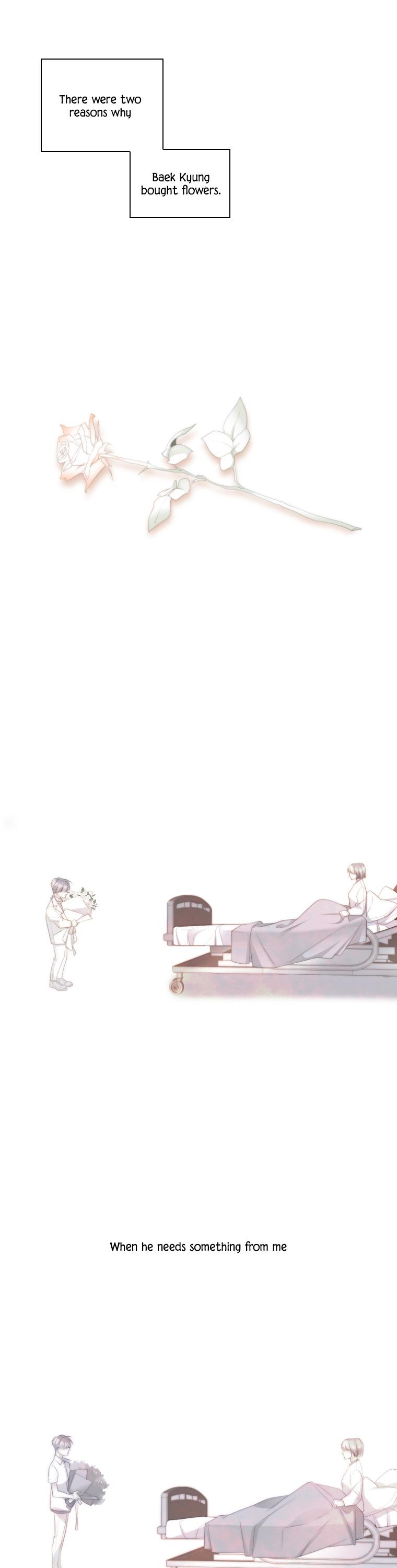 July Found by Chance Chapter 2.9 page 32 - Vol.2 Chapter 9: Us