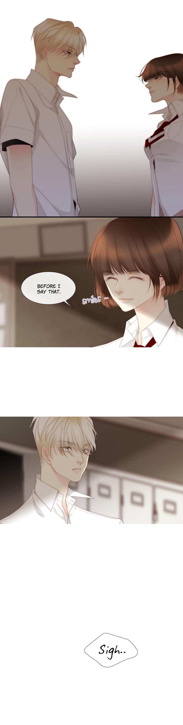 July Found by Chance Chapter 2.9 page 4 - Vol.2 Chapter 9: Us