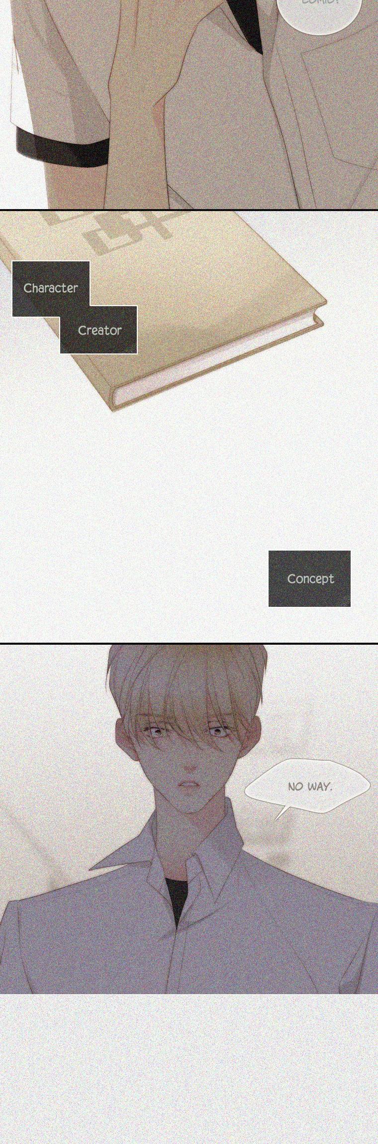 July Found by Chance Chapter 2.9 page 42 - Vol.2 Chapter 9: Us