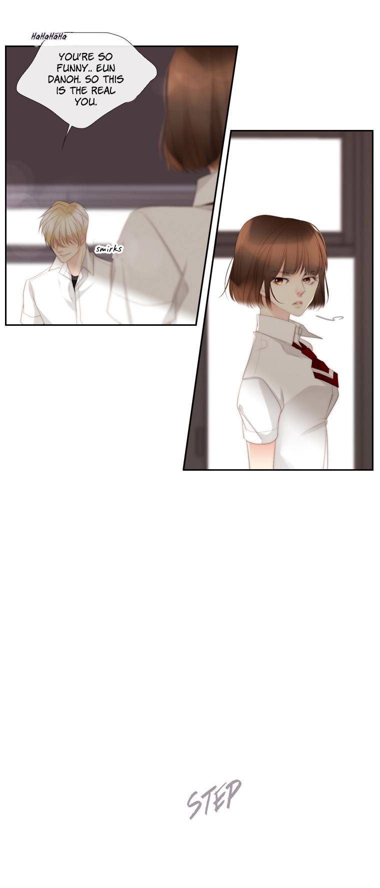 July Found by Chance Chapter 2.9 page 5 - Vol.2 Chapter 9: Us
