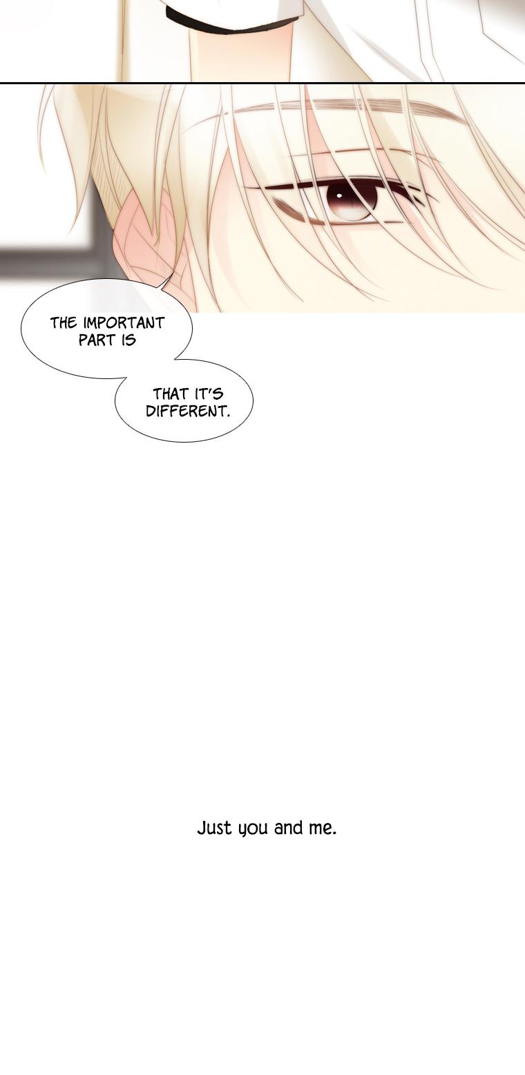 July Found by Chance Chapter 2.9 page 50 - Vol.2 Chapter 9: Us