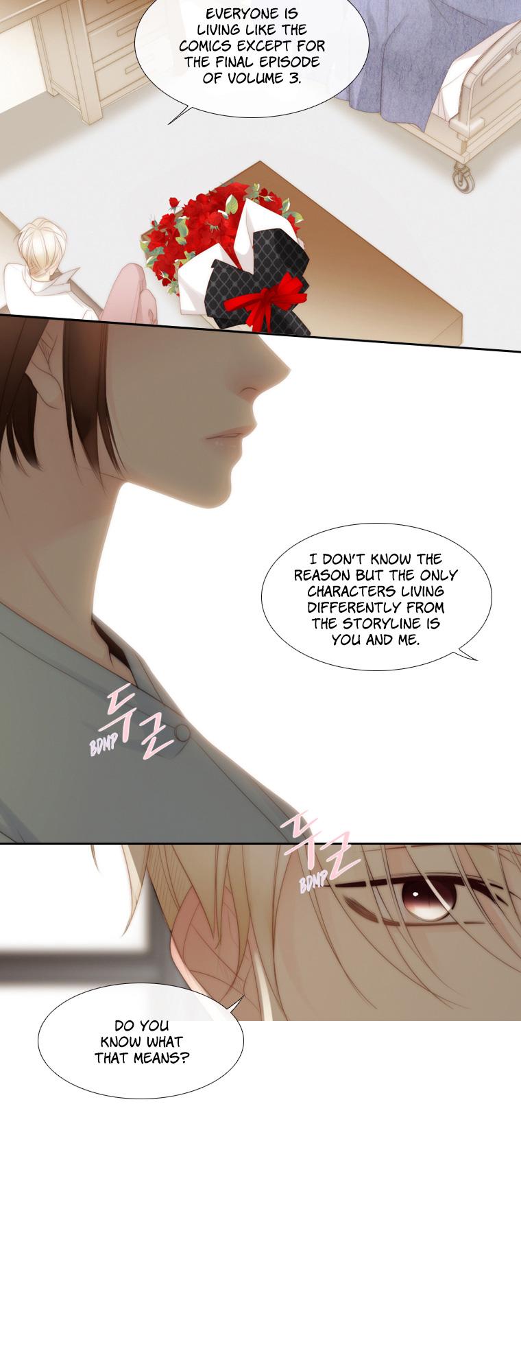 July Found by Chance Chapter 2.9 page 55 - Vol.2 Chapter 9: Us
