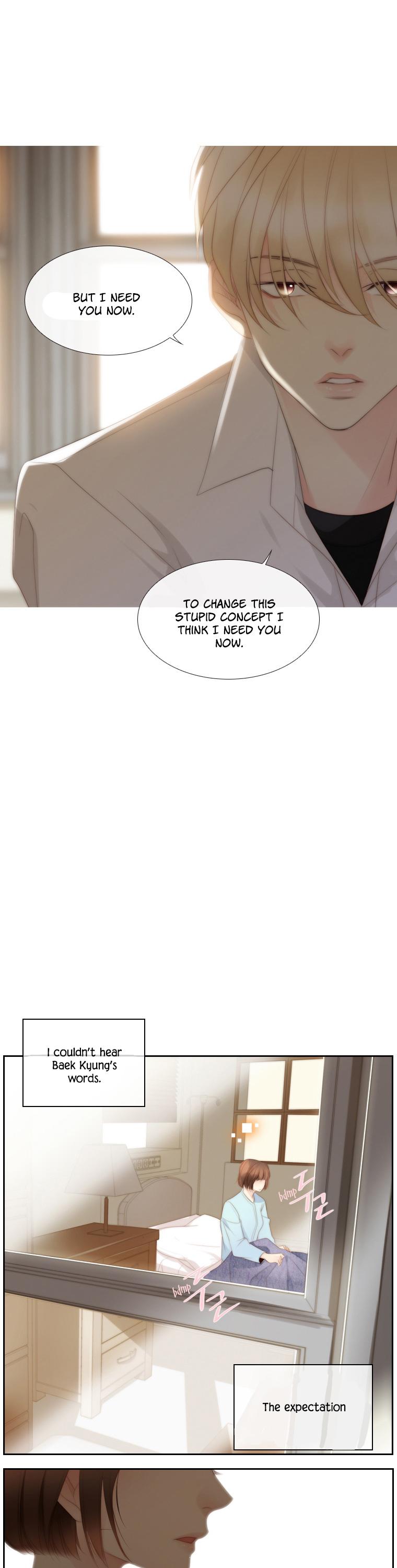 July Found by Chance Chapter 2.9 page 57 - Vol.2 Chapter 9: Us