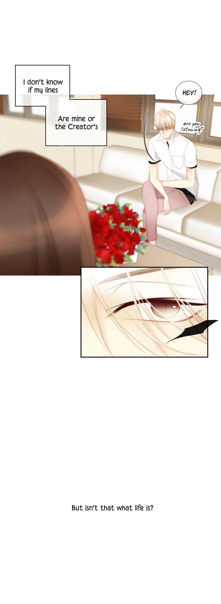 July Found by Chance Chapter 2.9 page 59 - Vol.2 Chapter 9: Us