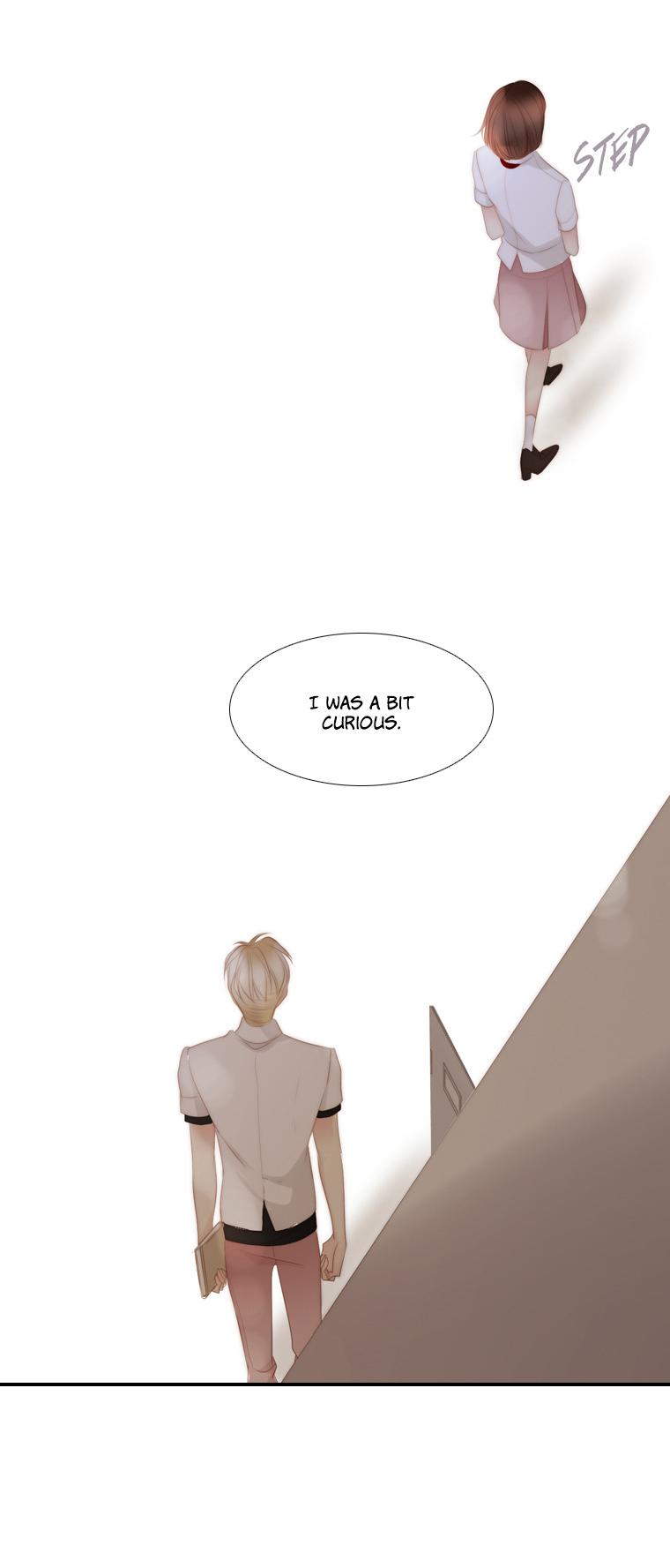 July Found by Chance Chapter 2.9 page 6 - Vol.2 Chapter 9: Us