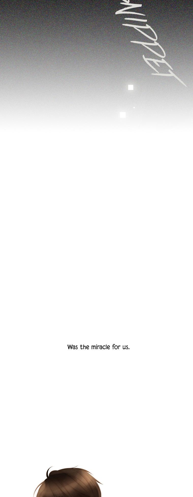July Found by Chance Chapter 2.9 page 61 - Vol.2 Chapter 9: Us