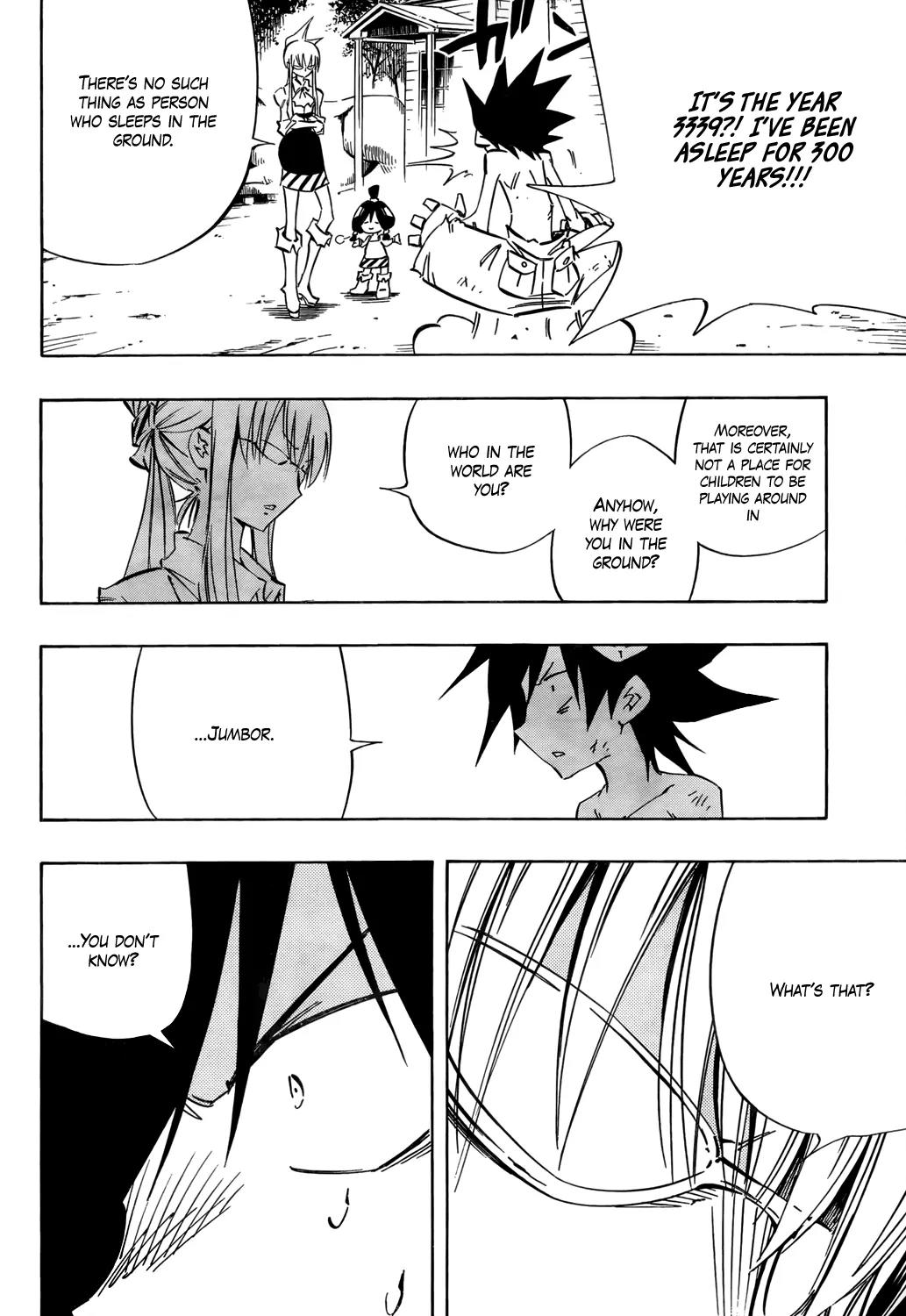 Jumbor Chapter 0.1 page 10 - Chapter 0.1: One Shot 1