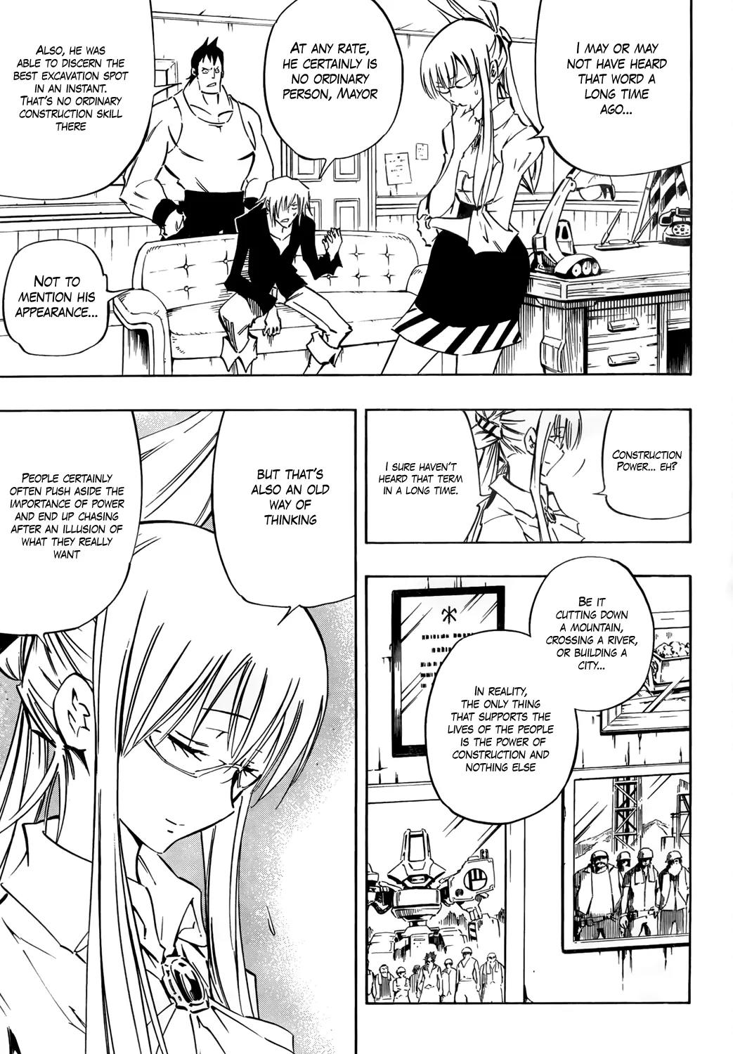 Jumbor Chapter 0.1 page 15 - Chapter 0.1: One Shot 1