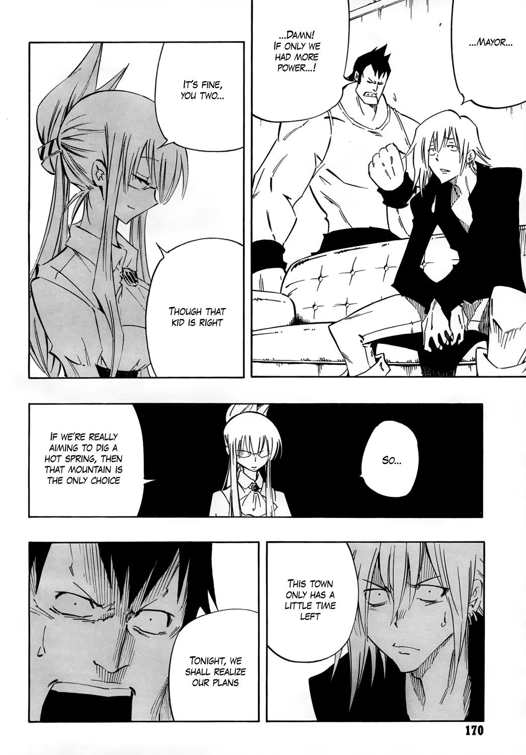 Jumbor Chapter 0.1 page 16 - Chapter 0.1: One Shot 1