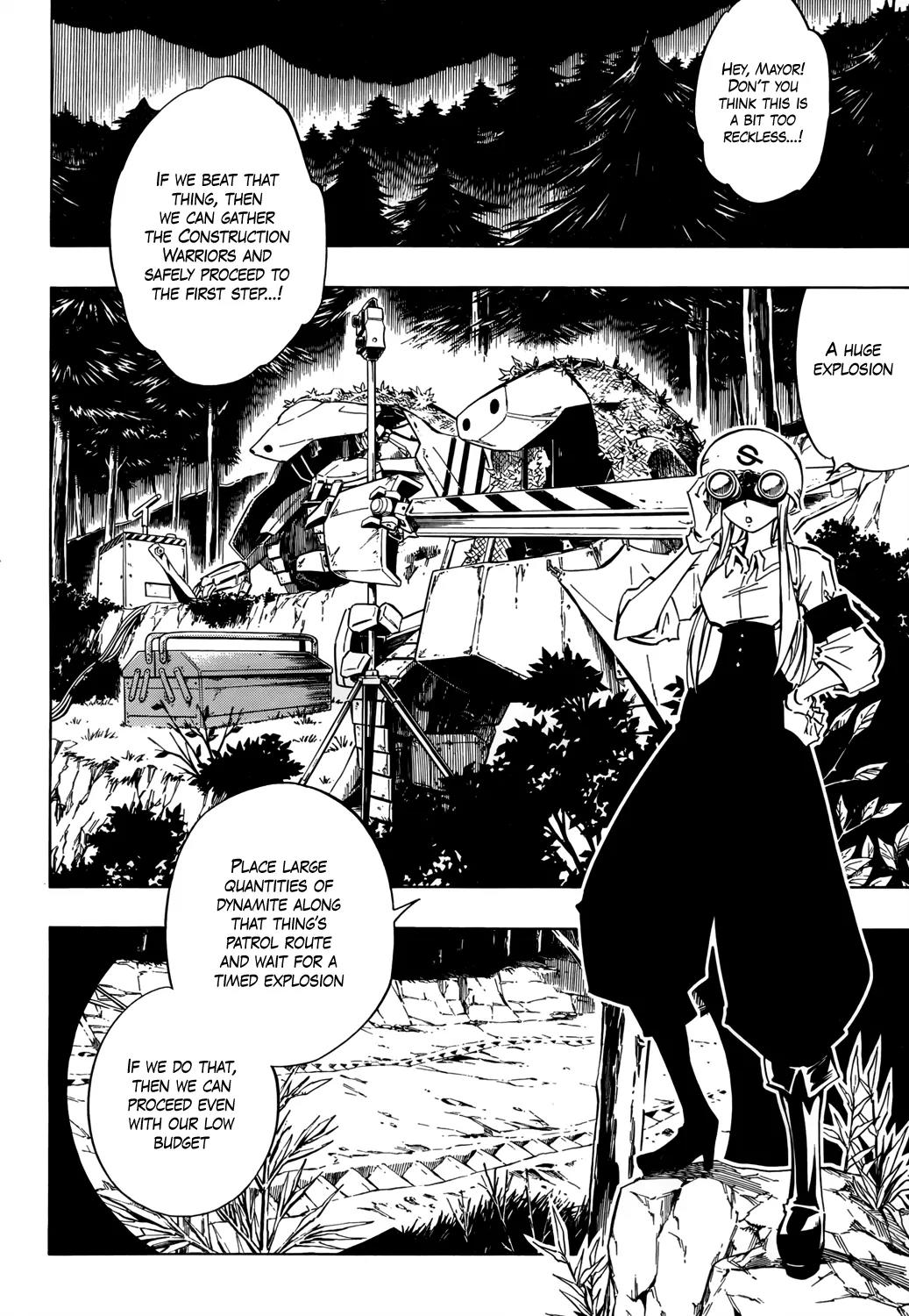 Jumbor Chapter 0.1 page 20 - Chapter 0.1: One Shot 1