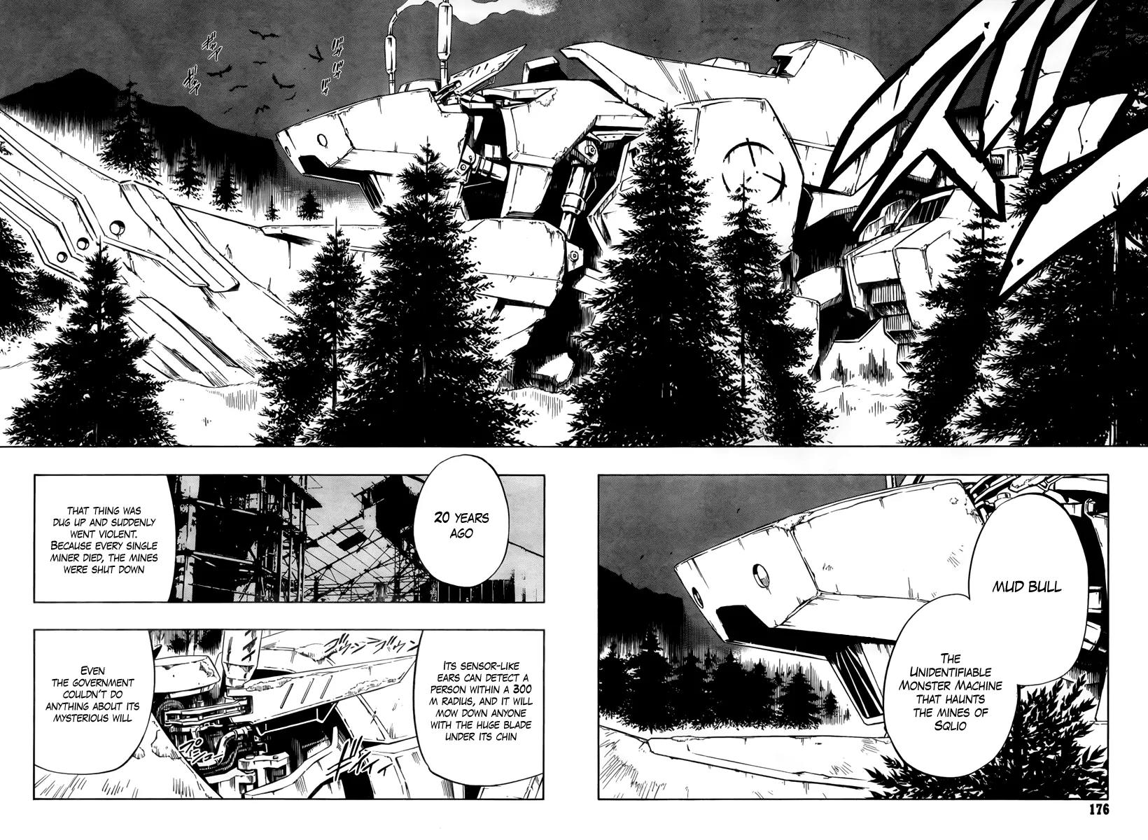 Jumbor Chapter 0.1 page 22 - Chapter 0.1: One Shot 1