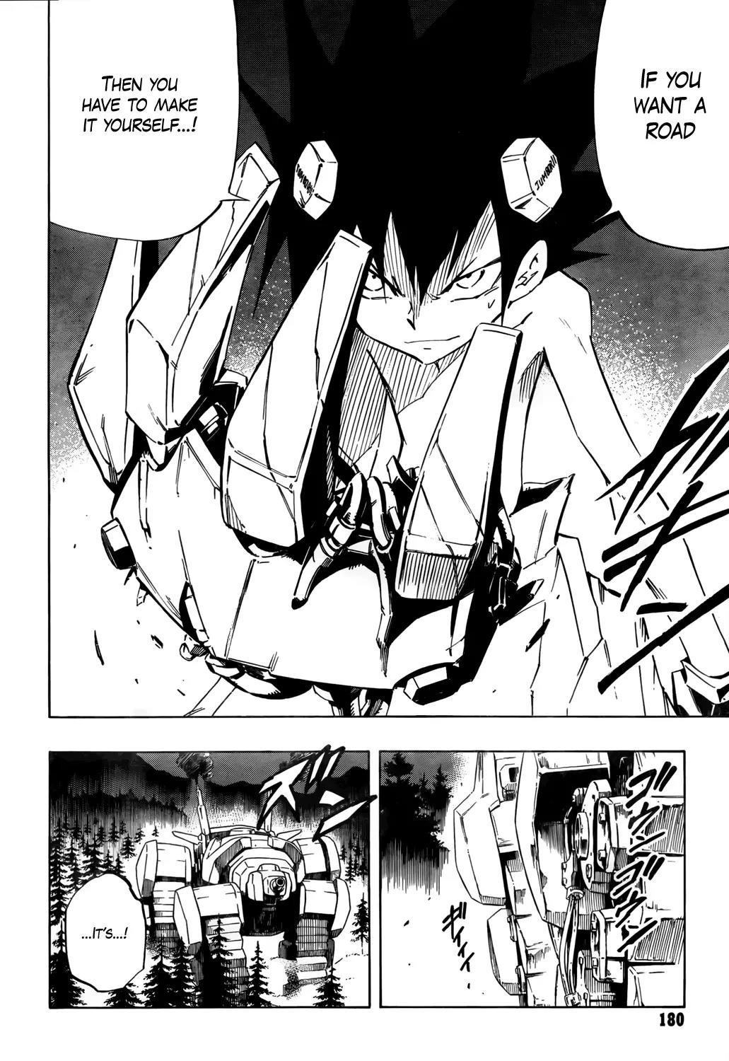 Jumbor Chapter 0.1 page 25 - Chapter 0.1: One Shot 1