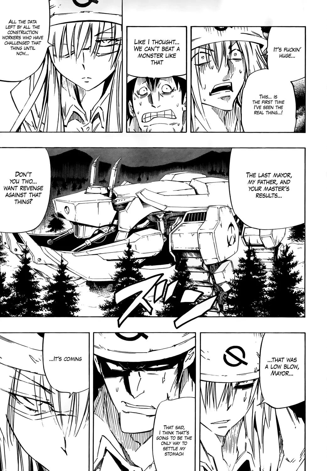 Jumbor Chapter 0.1 page 26 - Chapter 0.1: One Shot 1
