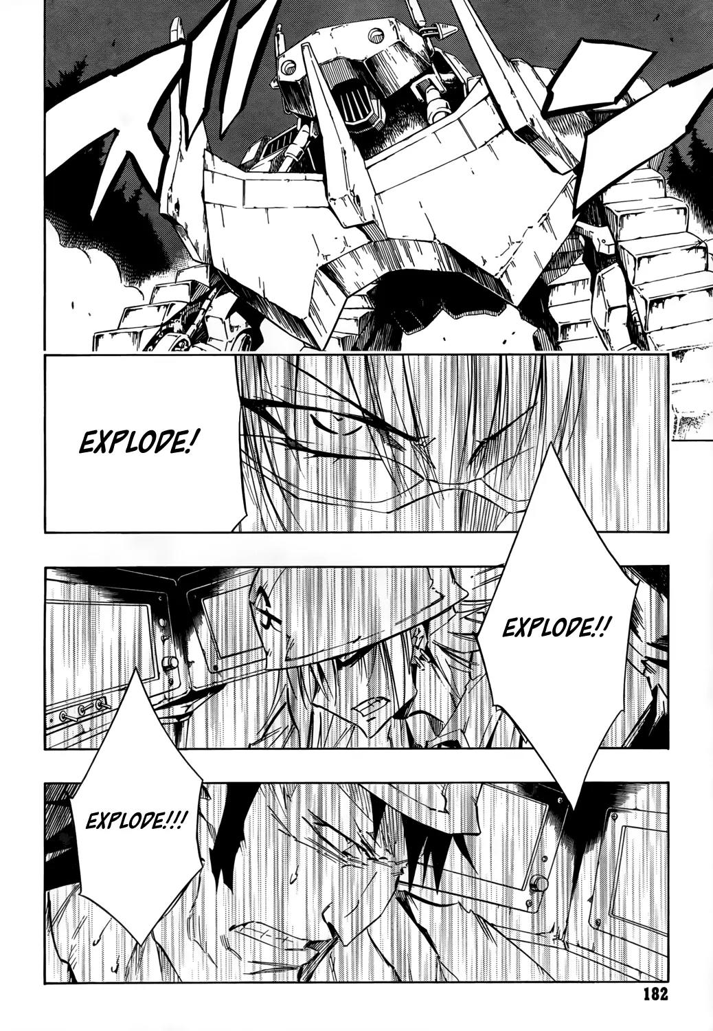 Jumbor Chapter 0.1 page 27 - Chapter 0.1: One Shot 1