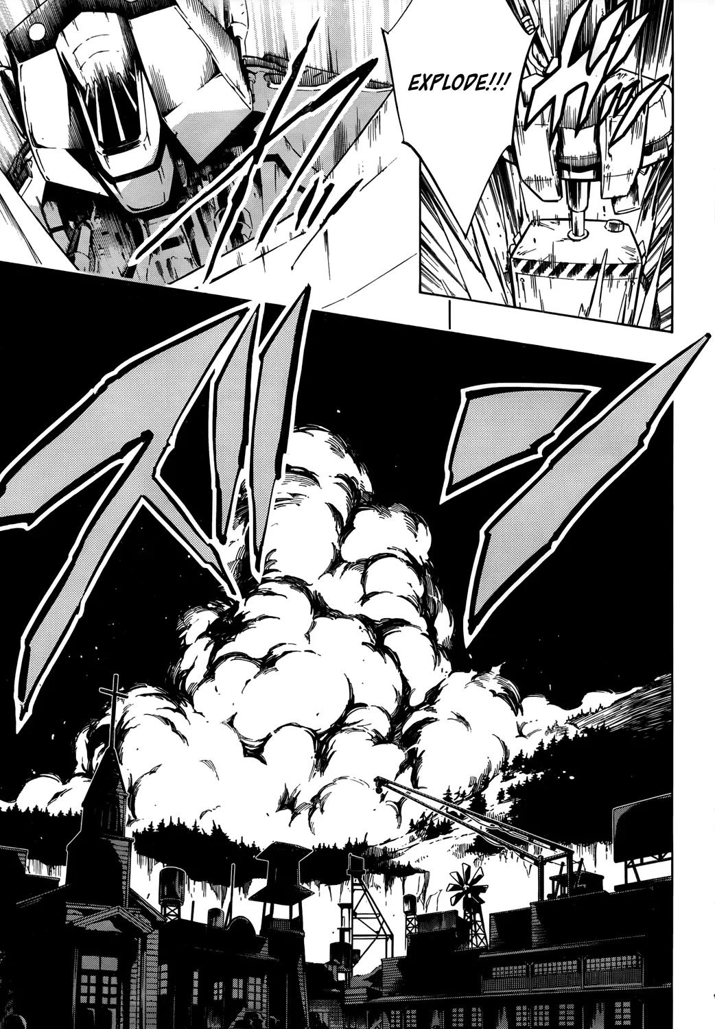 Jumbor Chapter 0.1 page 28 - Chapter 0.1: One Shot 1