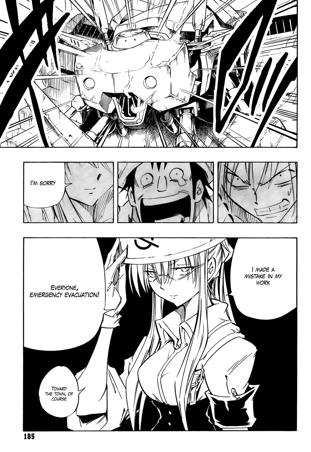 Jumbor Chapter 0.1 page 30 - Chapter 0.1: One Shot 1