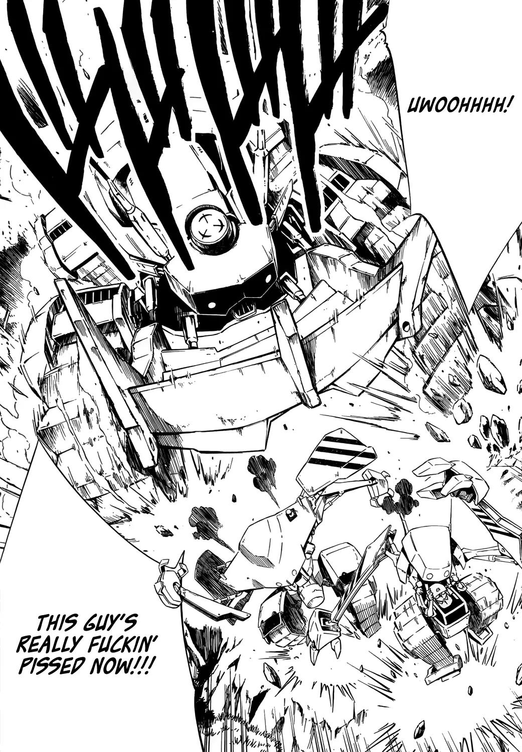 Jumbor Chapter 0.1 page 31 - Chapter 0.1: One Shot 1