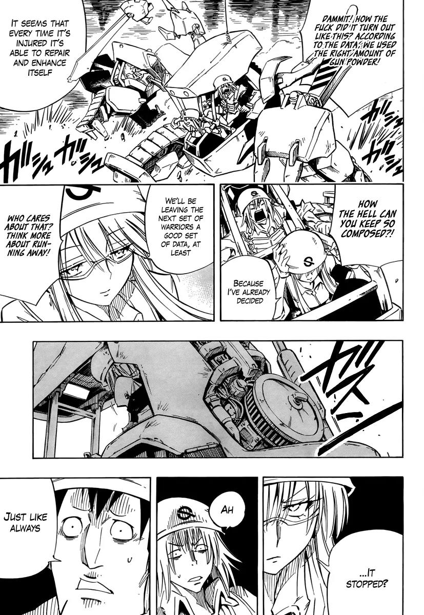 Jumbor Chapter 0.1 page 32 - Chapter 0.1: One Shot 1