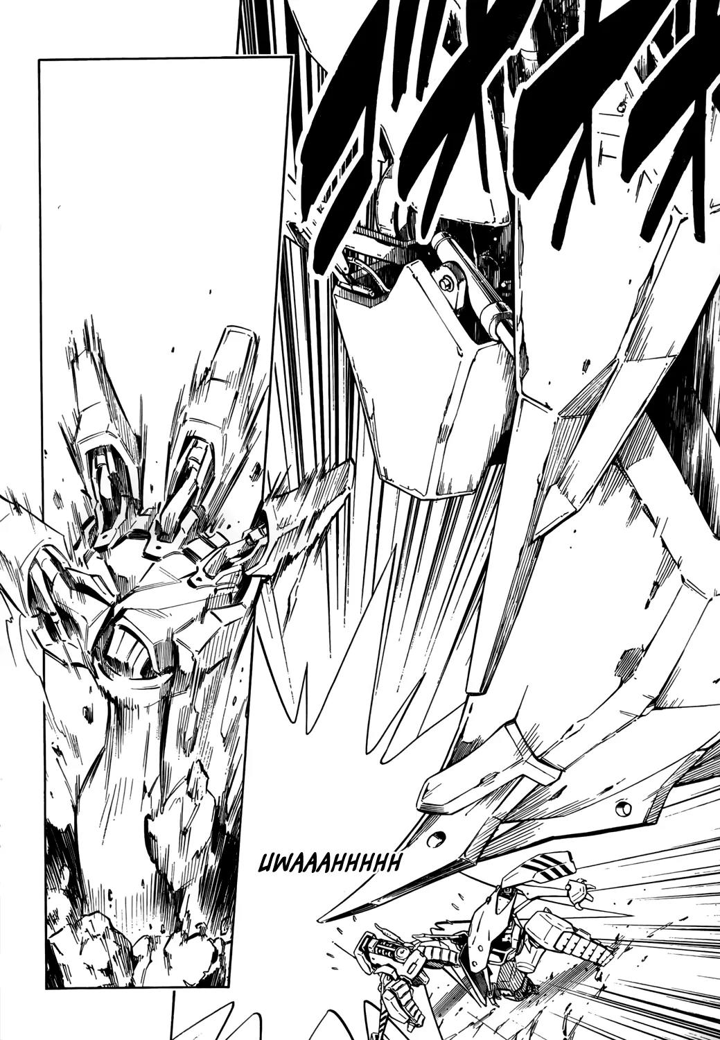 Jumbor Chapter 0.1 page 33 - Chapter 0.1: One Shot 1
