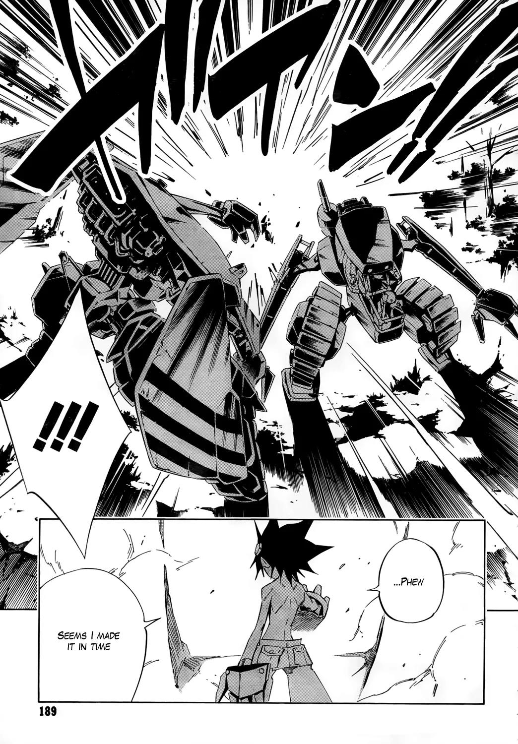 Jumbor Chapter 0.1 page 34 - Chapter 0.1: One Shot 1