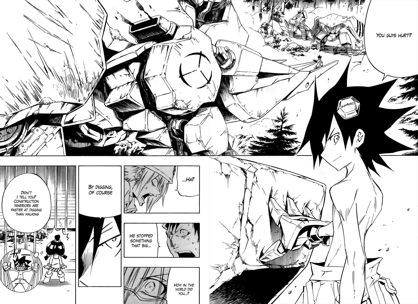 Jumbor Chapter 0.1 page 35 - Chapter 0.1: One Shot 1