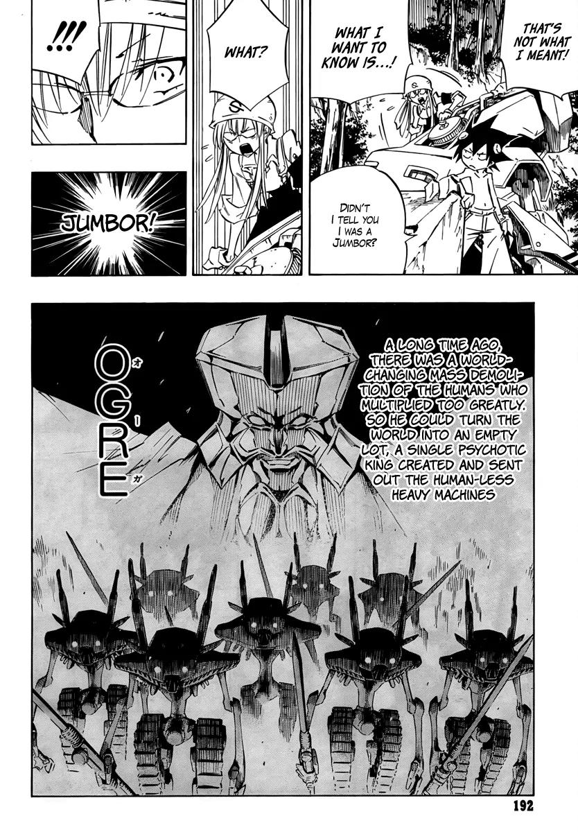 Jumbor Chapter 0.1 page 36 - Chapter 0.1: One Shot 1