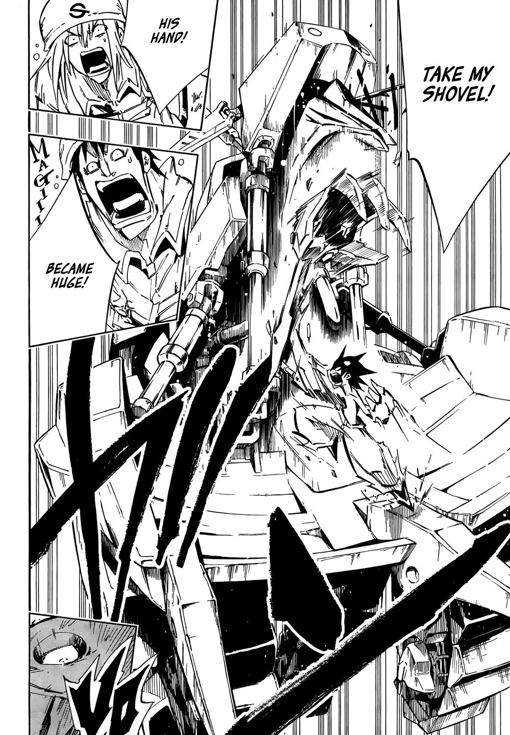 Jumbor Chapter 0.1 page 38 - Chapter 0.1: One Shot 1