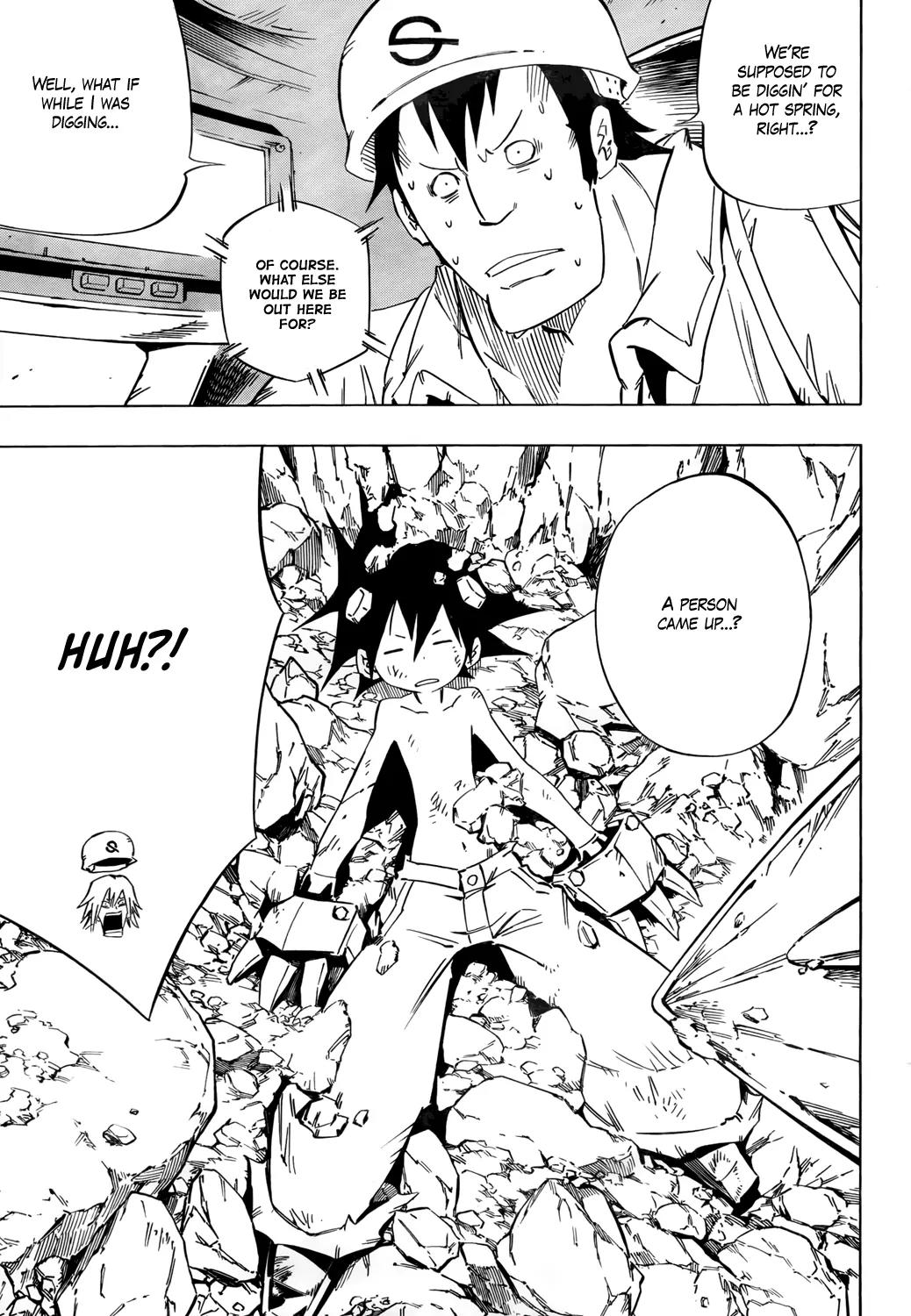Jumbor Chapter 0.1 page 4 - Chapter 0.1: One Shot 1