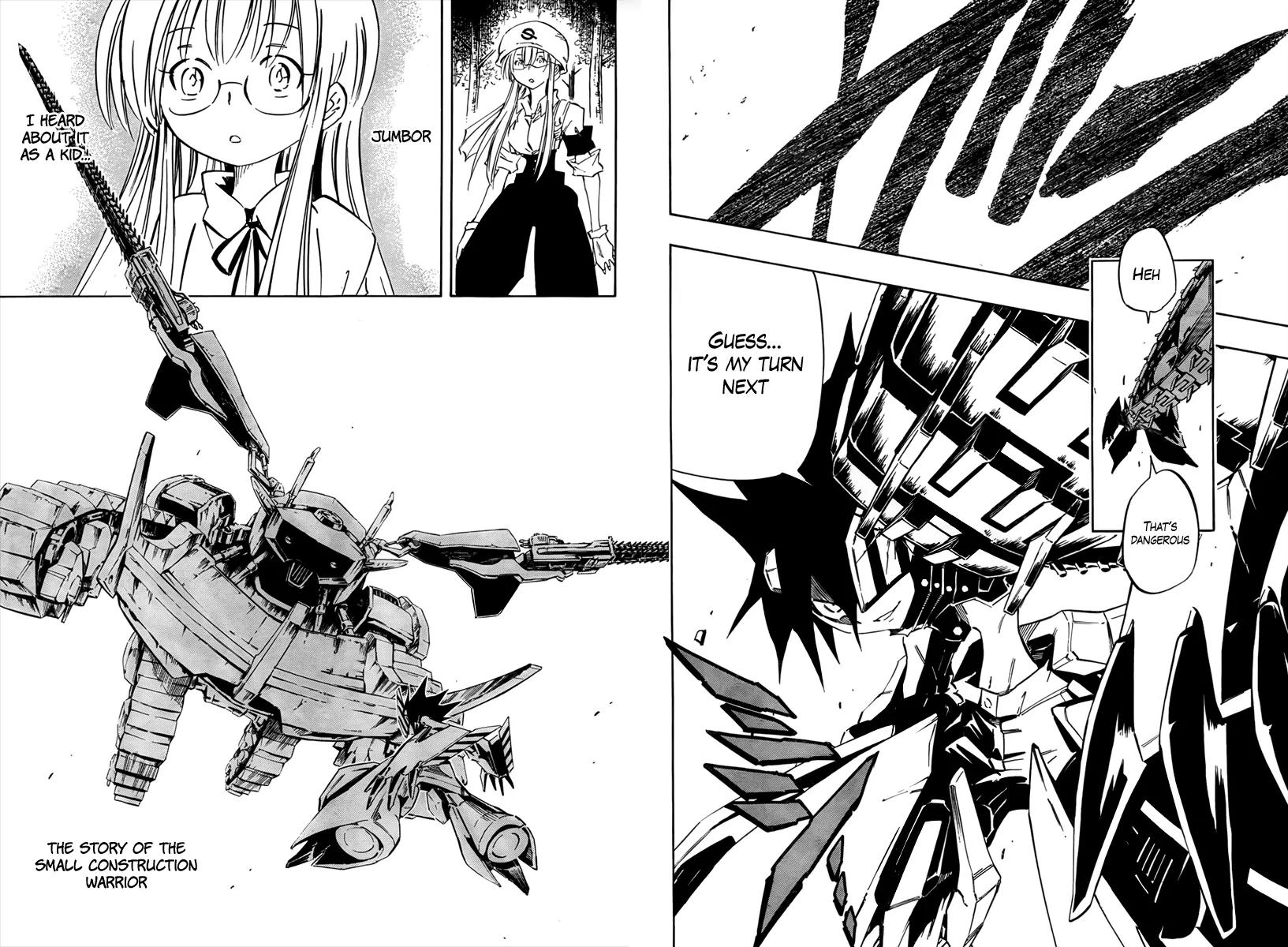 Jumbor Chapter 0.1 page 40 - Chapter 0.1: One Shot 1