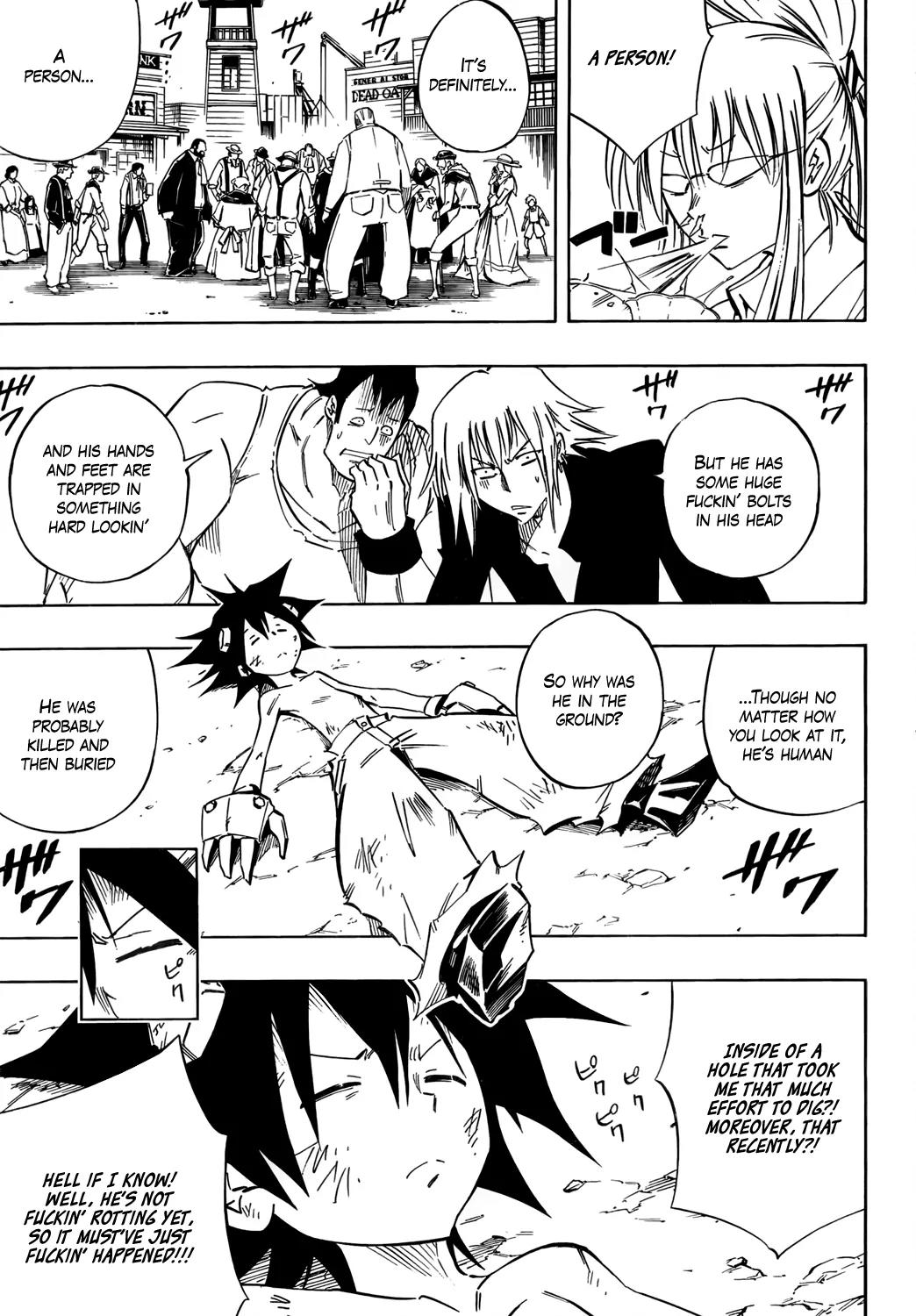 Jumbor Chapter 0.1 page 7 - Chapter 0.1: One Shot 1