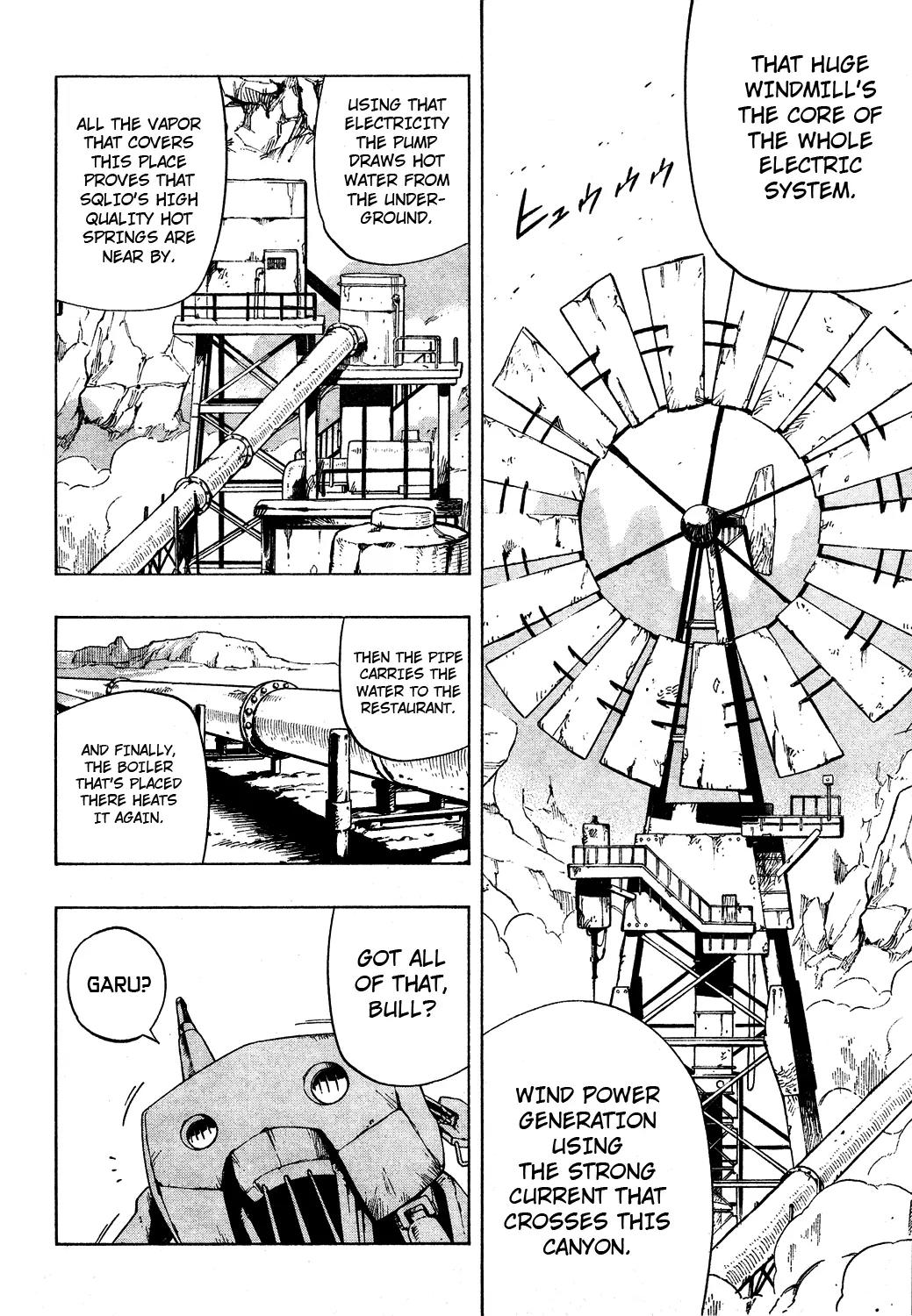 Jumbor Chapter 0.2 page 19 - Chapter 0.2: One Shot 2