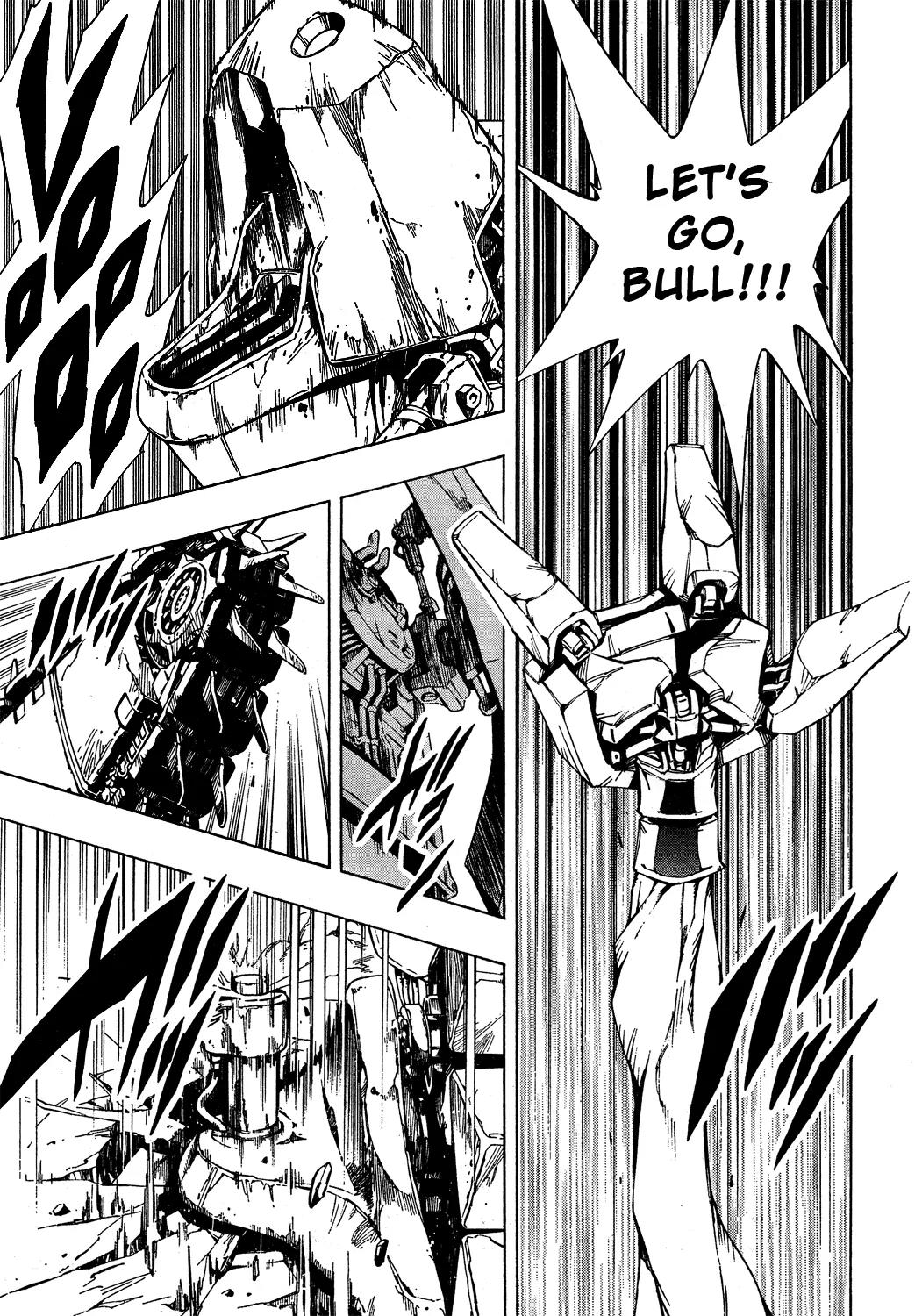 Jumbor Chapter 0.2 page 22 - Chapter 0.2: One Shot 2