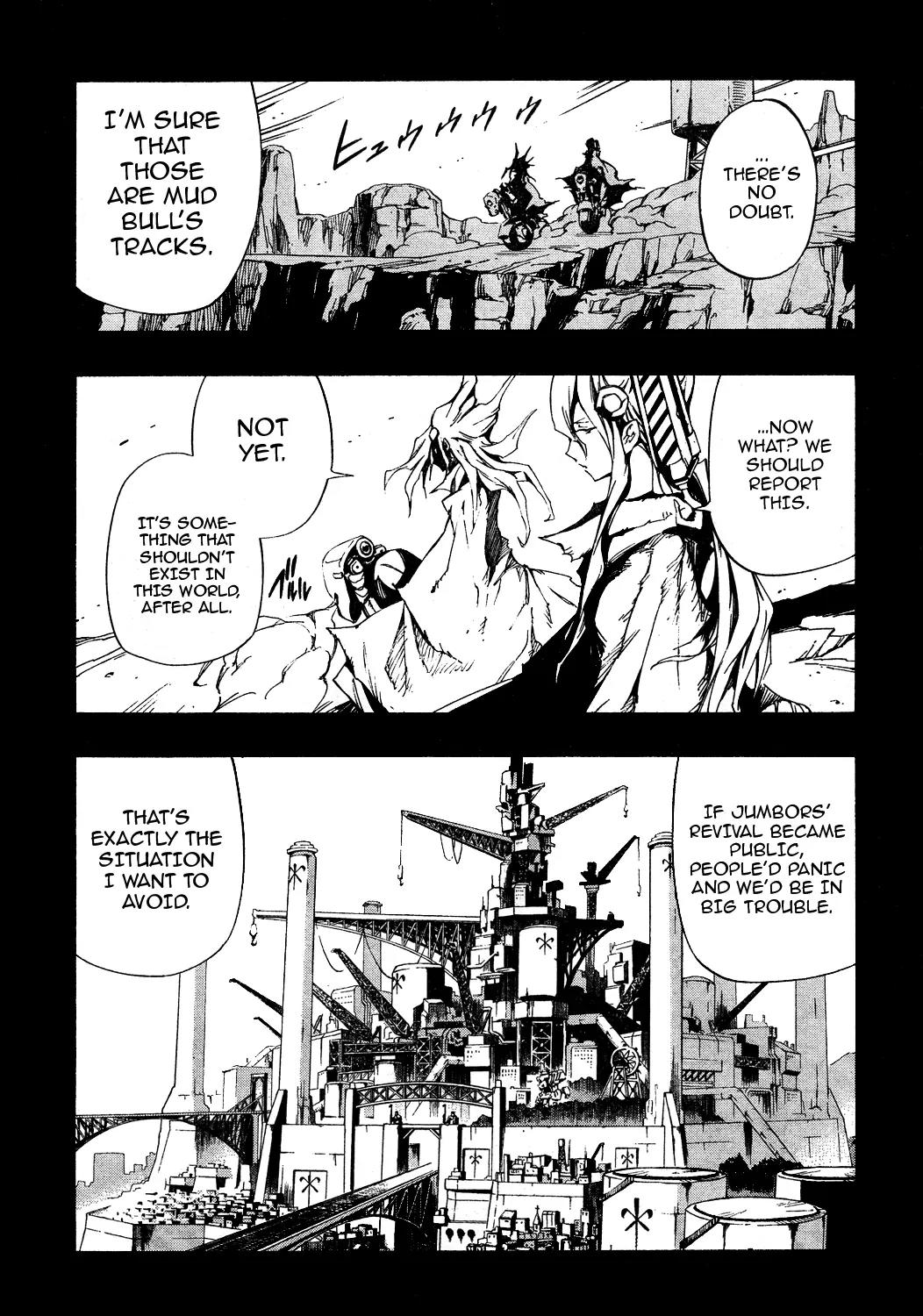 Jumbor Chapter 0.2 page 26 - Chapter 0.2: One Shot 2